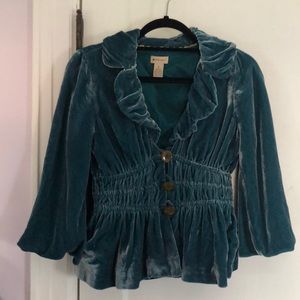 Elevenses vintage blouse!